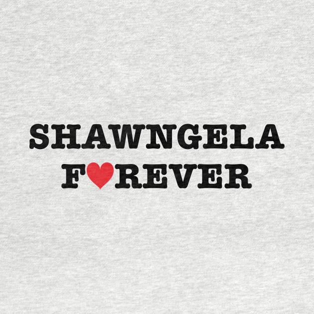 Shawngela Forever - Boy Meets World by 90s Kids Forever